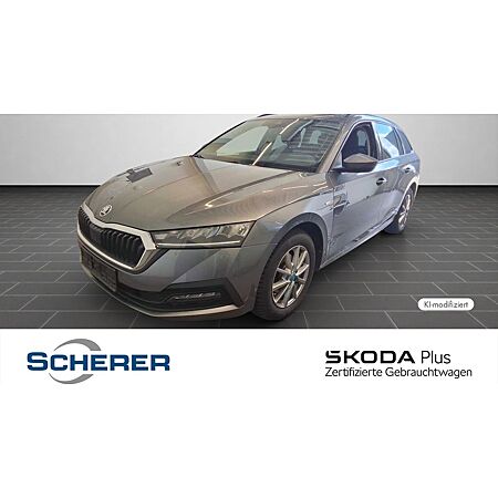 Skoda Octavia leasen