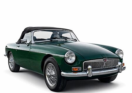 MG MGB B Roadster Overdrive | H-Kennzeichen | To