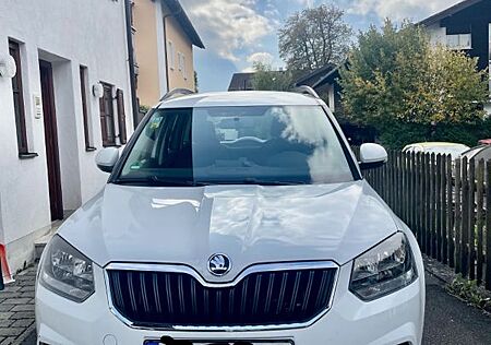 Skoda Yeti 1.2 TSI Active - ggf. als MiniCamper