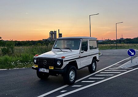 Mercedes-Benz G 280 280GE