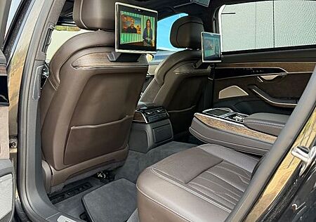 Audi A8 L 50 TDI HuD 3xTV St.Heiz Pano 4D B&O VOLL