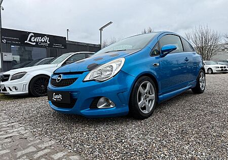 Opel Corsa 1.6 OPC 192PS*2.Hand*ALU*Klima*TÜV NEU