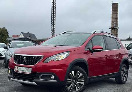 Peugeot 2008 Allure/AHK/SHZ/EURO 6