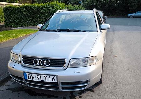 Audi A4 B5 Facelift 1.8T |Viele Neuteile|S4