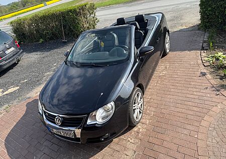 VW Eos Volkswagen 2.0 TDI Edition 2010 Edition 2010
