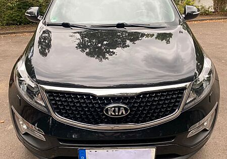 Kia Sportage 2.0 CRDi AWD 184 Spirit