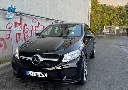 Mercedes-Benz GLE 350 d 4MATIC -