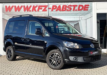 VW Caddy Volkswagen 1.6 TDI Kombi Roncalli Edition PDC AHK