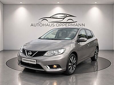 Nissan Pulsar N-Connecta