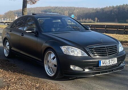 Mercedes-Benz S 450 -