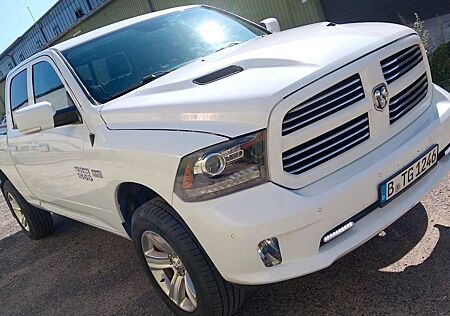 Dodge RAM RAMSport, 4x4 ,5.7 Hemi,Crew Cab,RAMBOX 3,5 AHK