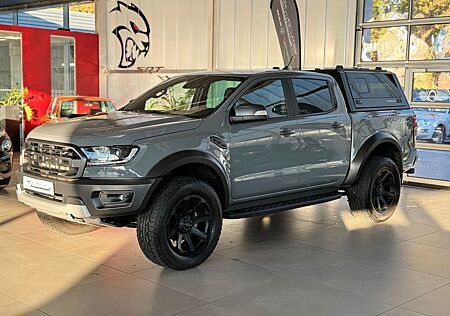 Ford Ranger Raptor 2.0 TDCi Umbau Doka 4x4 Hardtop