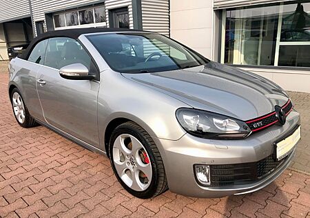 VW Golf Volkswagen VI Cabriolet GTI/Sitzhz/PDC