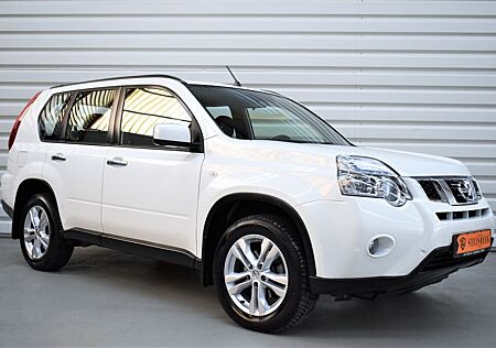 Nissan X-Trail SE 4X4+360°Kamera+Navi+Automatik+2.Hand