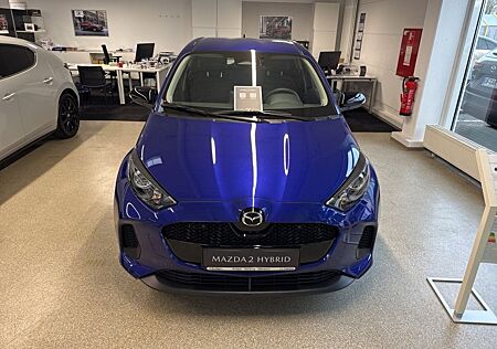 Mazda 2 Hybrid Exclusive-Line