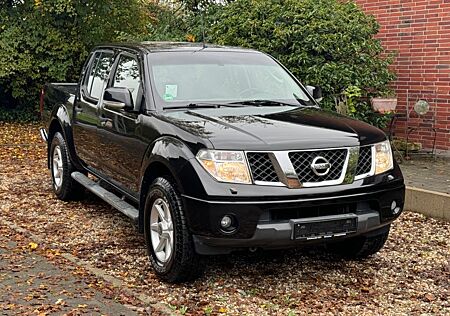 Nissan Navara *Pick-UP*4x4*Klima*Tempo*SHZ*LKW Zul.TOP