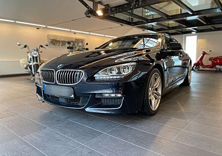 BMW 650i x Gran Coupé -Motor neu!!