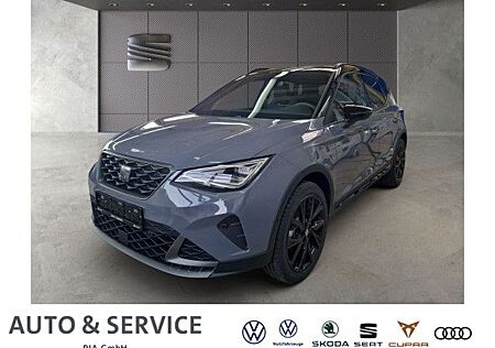 Seat Arona FR Black Edition 1.0 TSI*KAMERA*SHZ*NAVI*