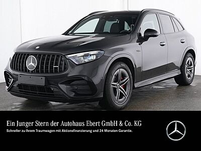 Mercedes-Benz GLC43 AMG Prem+ DYNAMIC+ FahrAssi AHK Night I&II