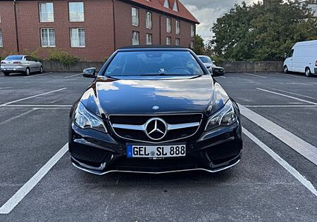 Mercedes-Benz E 300 Cabriolet - AMG Plus - 8 Fach -