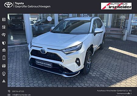 Toyota RAV 4 Plug-in-Hybrid Teamplayer*SHZ*RÜCKFAHRKAME