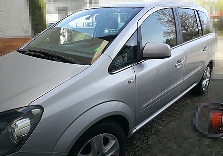 Opel Zafira 1.6 ecoFLEX Design Edition Design Edition