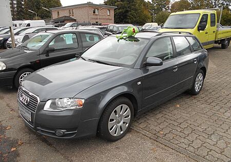 Audi A4 gebraucht kaufen Audi A4 Avant 1.8 T Multitronic wenig Kilometer