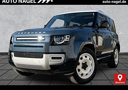 Land Rover Defender 90 D250 S 20" AHK Pano CountyP Luftfed.