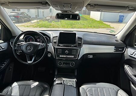 Mercedes-Benz GLE 250 GLE250d 4Matic Sport