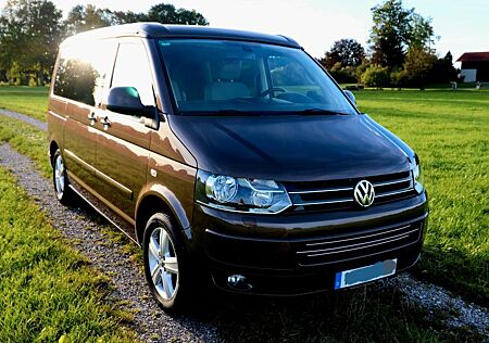 VW T5 California Volkswagen Comfortline 2.0 TDI DSG DPF 132 KW