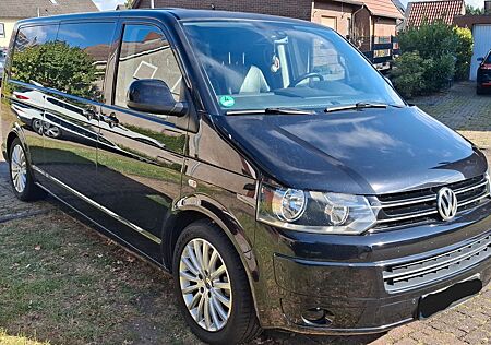 VW T5 Multivan Volkswagen