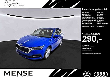Skoda Octavia Combi iV 1.4 TSI Ambition DSG LED|Navi|P