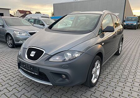 Seat Altea 2.0 TDI CR 4x4 FREETRACK NAVI XENON 17"ALU