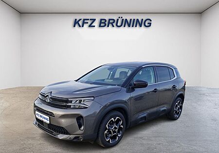 Citroën C5 Aircross Hybrid 145 Plus e-DSC LED Navi SHZ K