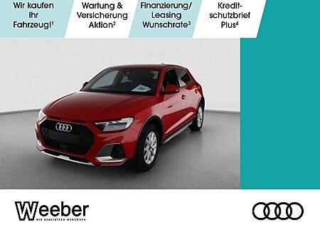 Audi A1 allstreet NAVI*LED*LEDER*PDC*LM*GRA*5J GAR