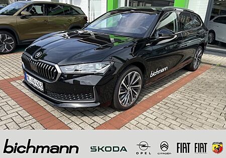 Skoda Superb Combi 2.0 TDI 110kW L&K Leder El. Heckkla