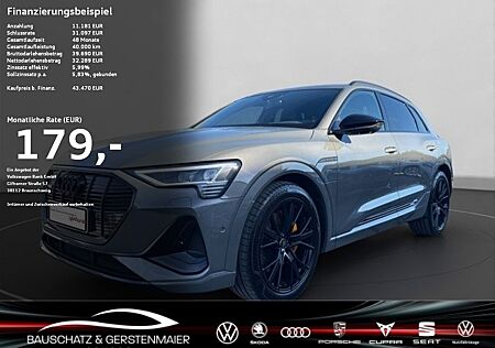 Audi e-tron 55 quattro ****S Line Black Edition****