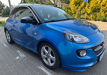 Opel Adam S 1.4 Turbo/Recaro/TÜV 07/27