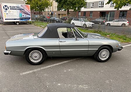 Alfa Romeo Spider 1600 Junior 105