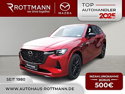 Mazda CX-60 eSKYACTIV D 254ps Aut. AWD Homura COSO