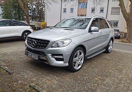 Mercedes-Benz ML 350 BlueTEC 4MATIC Edition 1 Edition 1