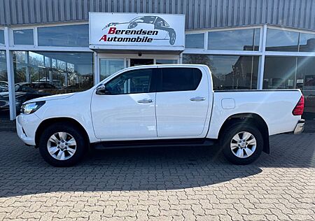 Toyota Hilux DOUBLE CAB 4x4/KAMERA/AHK/HINTEN-SITZREIHE