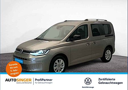 VW Caddy Volkswagen Life 2.0 TDI DSG *AHK*LED*ACC*SHZ*PDC*NAV*