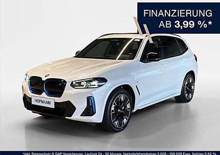 BMW iX3 Impressive +DrivAssistProf+360°+HuD+H/K+LED