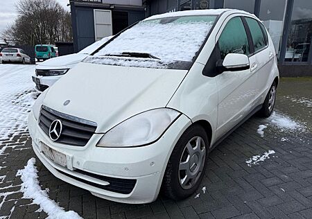 Mercedes-Benz A 160 CDI Automatik Pano-Dach Klima