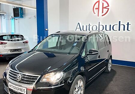 VW Touran Volkswagen Freestyle_PDC_NAVI_AHK_TÜV NEU_GEPFLEGT