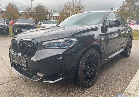 BMW X4 M Comp./21"/Pano/Laser/HUD/AHK/Full Option