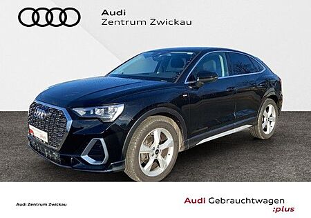 Audi Q3 Sportback 35TDI quattro S-line Scheinwerfer L