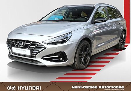 Hyundai i30 cw EDITION 30+ KAMERA LED MOPF BLUETOOTH PDC