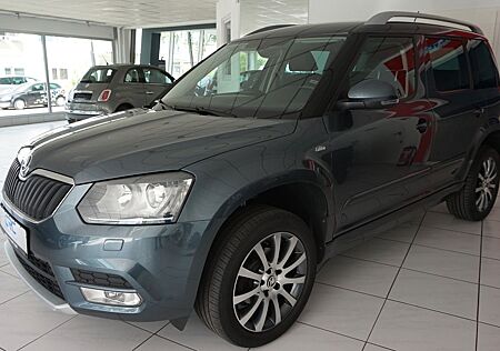 Skoda Yeti Edition*Automatik*Klima*